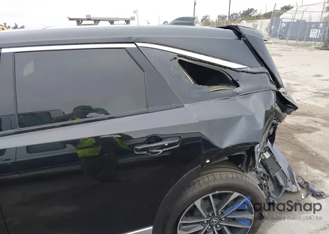 2024 Acura Zdx A-Spec from USA, damaged, VIN 4W5KHMRK5RZ513480